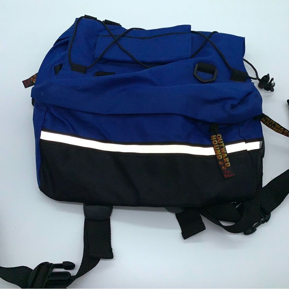 Outward Hound Dog Backpack - Picture 2 of 4